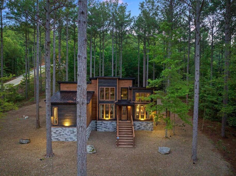 Ember Skye Cabin - 2 Bdr & Bunk Nook/2.5 Bath Броукън Боу Екстериор снимка